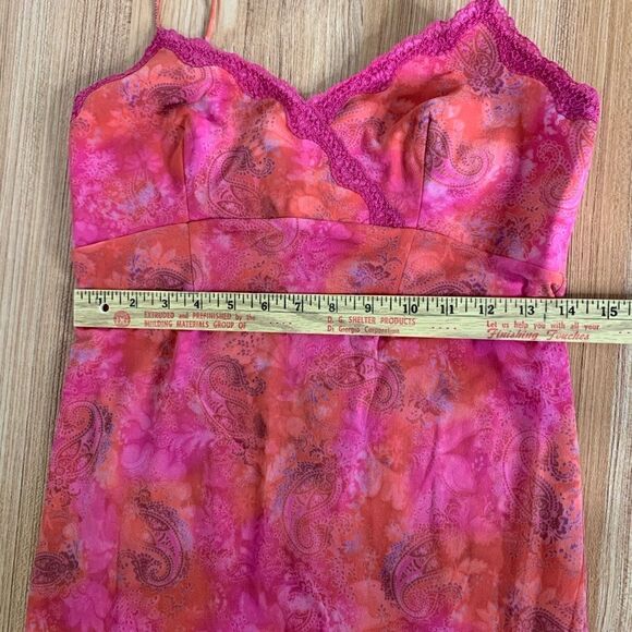 Pink Pea in a Pod Maternity Dress - Picture 4 of 6